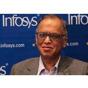 Murthy to bid farewell to Infy investors today